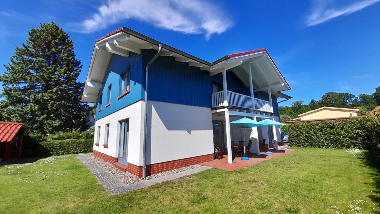 Strandvilla Marius Козеров Экстерьер фото